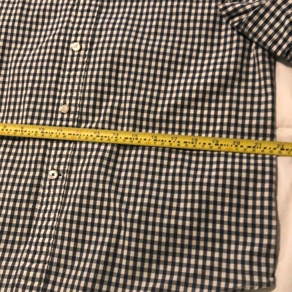 Tommy Hilfiger long sleeve button shirt - Picture 4 of 6
